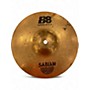 Used SABIAN 10in B8 Splash Cymbal 28