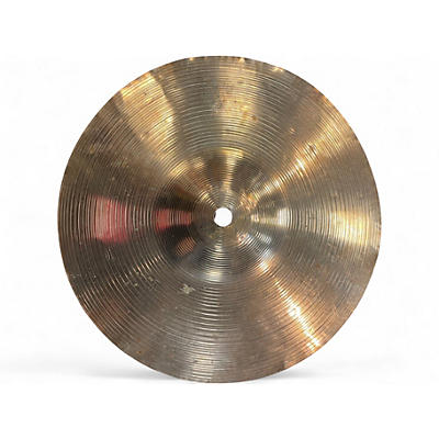 Used SABIAN 10in B8 Splash Cymbal