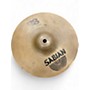 Used SABIAN 10in B8 Splash Cymbal 28