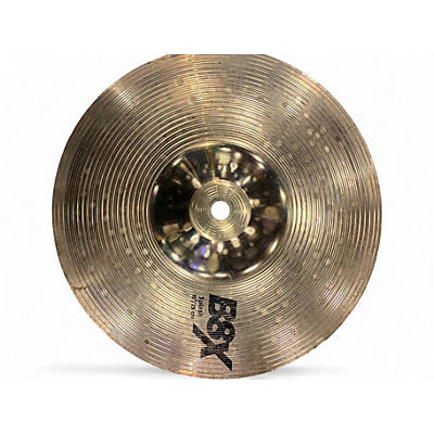 Used SABIAN 10in B8 Splash Cymbal