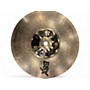 Used SABIAN 10in B8 Splash Cymbal 28