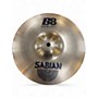 Used SABIAN 10in B8 Splash Cymbal 28