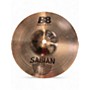 Used SABIAN 10in B8 Splash Cymbal 28