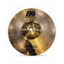 Used SABIAN 10in B8 Splash Cymbal 28
