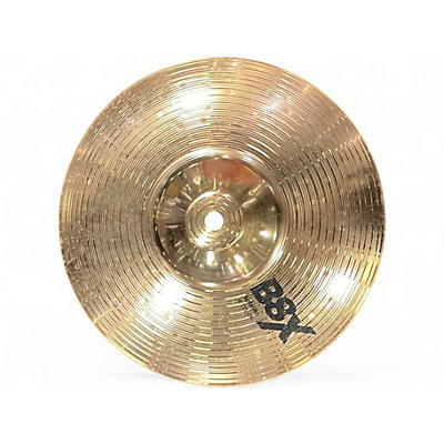 Used SABIAN 10in B8 Splash Cymbal