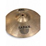 Used SABIAN 10in B8 Splash Cymbal 28
