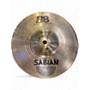 Used SABIAN 10in B8 Splash Cymbal 28