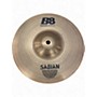 Used SABIAN 10in B8 Splash Cymbal 28
