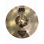 Used SABIAN 10in B8 Splash Cymbal 28