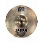 Used SABIAN 10in B8 Splash Cymbal 28
