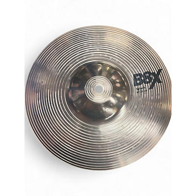 Used SABIAN 10in B8 Splash Cymbal