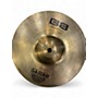 Used SABIAN 10in B8 Splash Cymbal 28