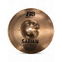 Used SABIAN 10in B8 Splash Cymbal 28