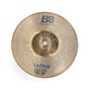 Used SABIAN 10in B8 Splash Cymbal 28