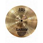 Used SABIAN 10in B8 Splash Cymbal 28