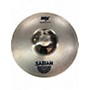 Used SABIAN 10in B8X 10IN SPLASH Cymbal 28