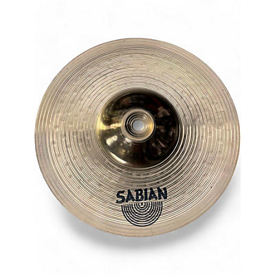 Used SABIAN 10in B8X CHINA Cymbal