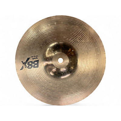 Used SABIAN 10in B8X Cymbal