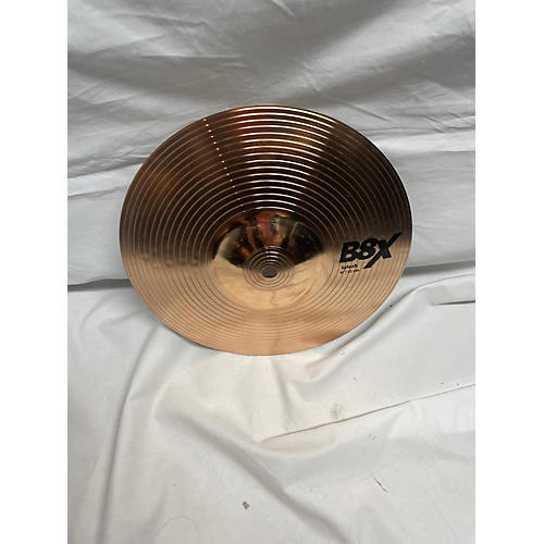 SABIAN Used SABIAN 10in B8X SPLASH Cymbal 28