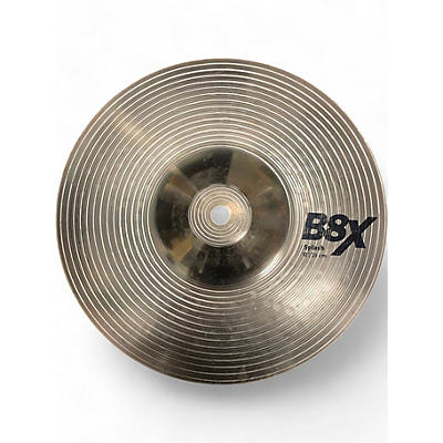 SABIAN Used SABIAN 10in B8X SPLASH Cymbal