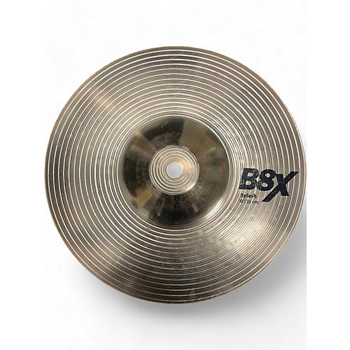 Sabian Used SABIAN 10in B8X SPLASH Cymbal 28