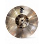 Used SABIAN 10in B8X SPLASH Cymbal 28