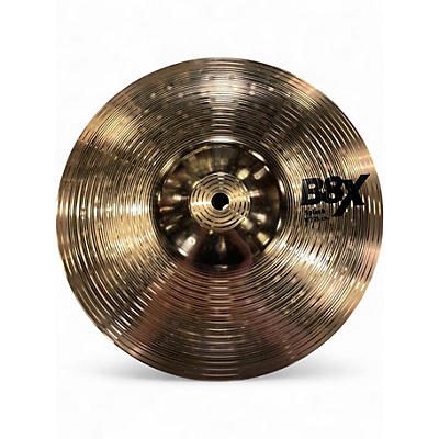 Used SABIAN 10in B8X Splash Cymbal