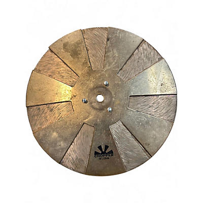 Used SABIAN 10in CHOPPER Cymbal