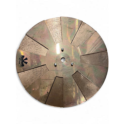 Used SABIAN 10in Chopper Cymbal 28