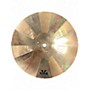 Used SABIAN 10in Chopper EFX Cymbal 28