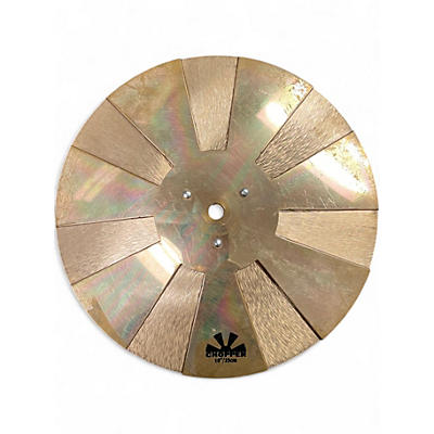 Used SABIAN 10in Chopper EFX Cymbal