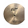 Used SABIAN 10in Cymbal Disc Cymbal 28