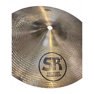 Used SABIAN 10in Factory Renewed Cymbal