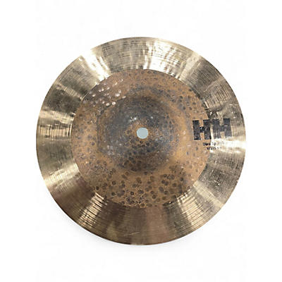Used SABIAN 10in HH Duo Splash Cymbal