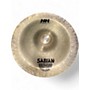 Used SABIAN Used SABIAN 10in HH Series China Kang Cymbal 28