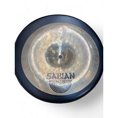 Used SABIAN 10in HH Series China Kang Cymbal