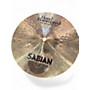 Used SABIAN 10in HH Splash Cymbal 28