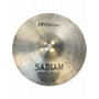 Used SABIAN 10in HH Splash Cymbal 28