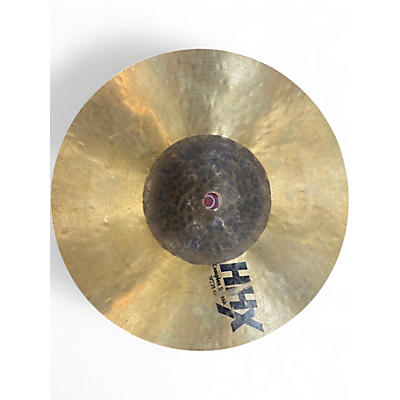 Used SABIAN 10in HHX COMPLEX SPLASH Cymbal