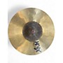 Used SABIAN 10in HHX COMPLEX SPLASH Cymbal 28