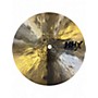 Used SABIAN 10in HHX Complex Splash Cymbal 28