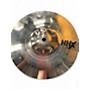 Used SABIAN 10in HHX Crash Cymbal 28