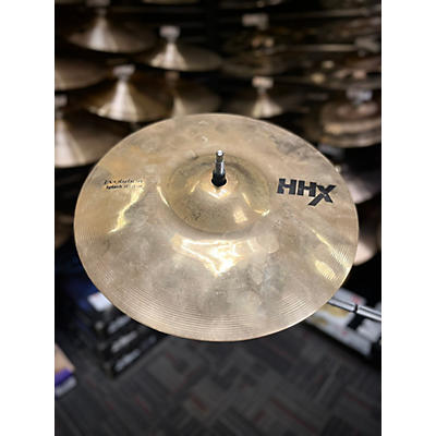 SABIAN Used SABIAN 10in HHX Evolution Splash Cymbal