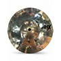 Used SABIAN 10in HHX Evolution Splash Cymbal 28