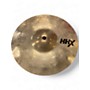 Used SABIAN 10in HHX Evolution Splash Cymbal 28