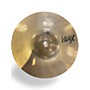 Used SABIAN 10in HHX Evolution Splash Cymbal 28