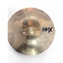Used SABIAN 10in HHX Splash Cymbal 28