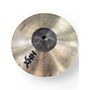 Used SABIAN 10in HHX Splash Cymbal 28
