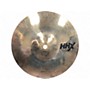 Used SABIAN 10in HHX Splash Cymbal 28