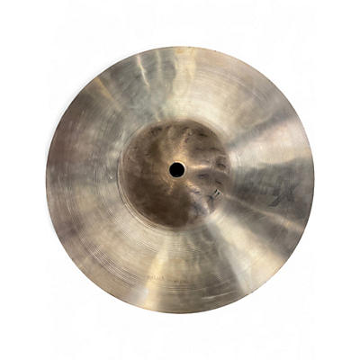 Used SABIAN 10in HHX Splash Cymbal